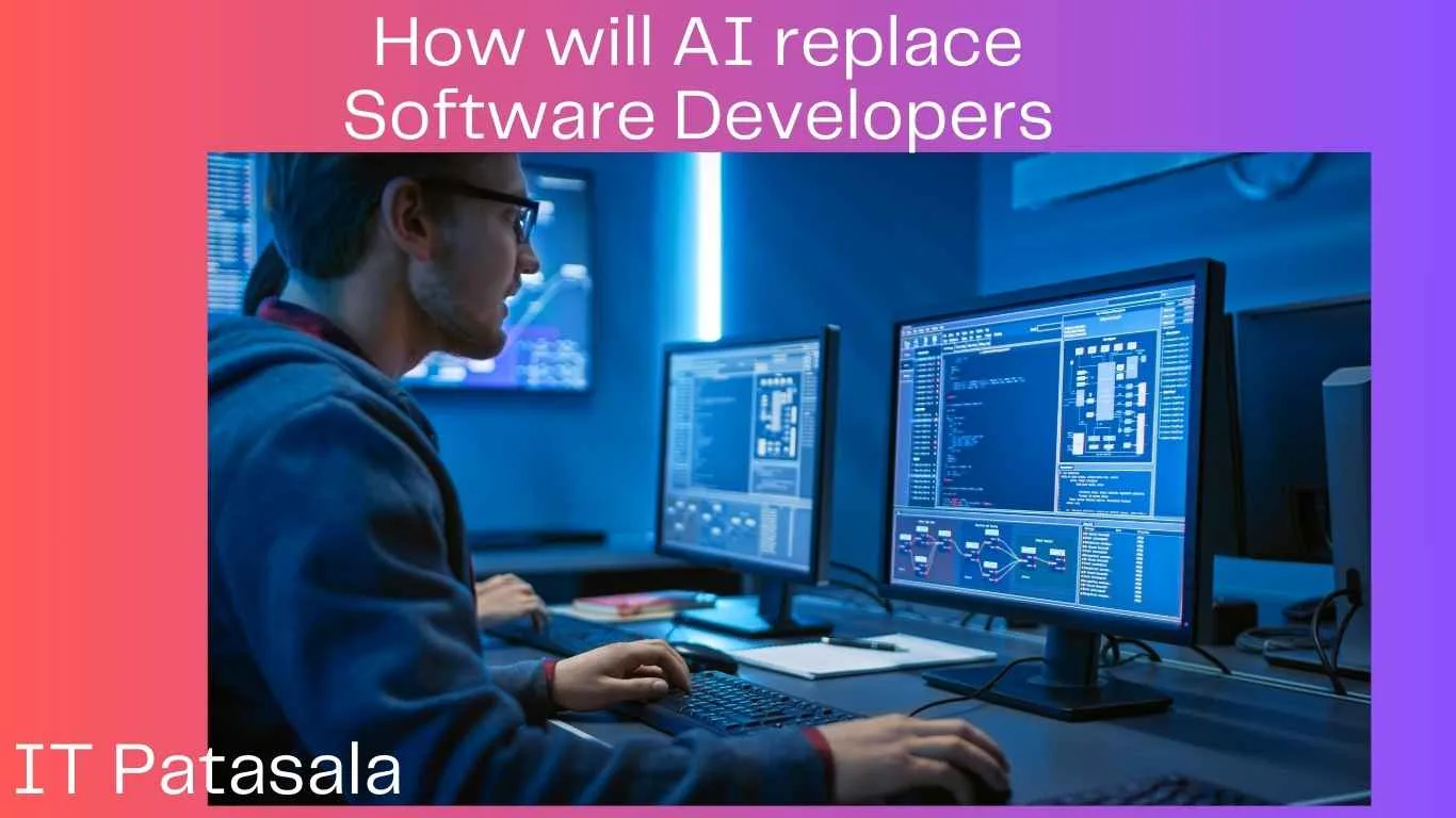 How will AI replace Software Developers