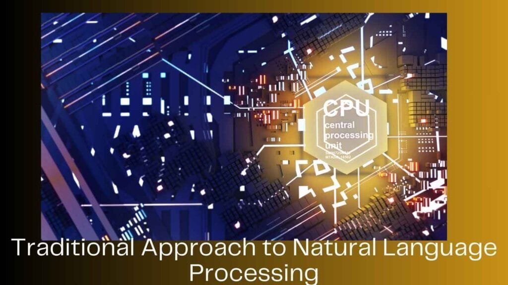 Traditional Approach to Natural Language Processing 2025 - IT Patasala