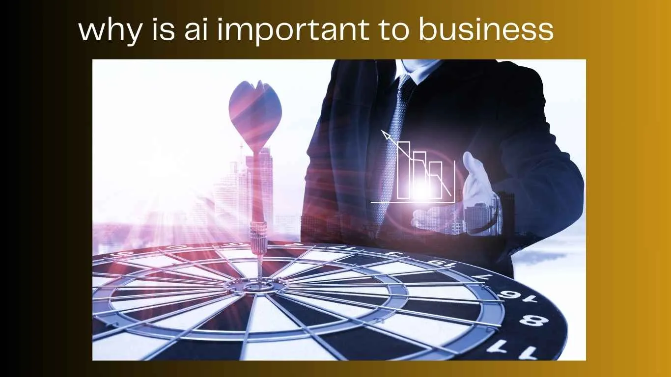 why is ai important to business in 2025