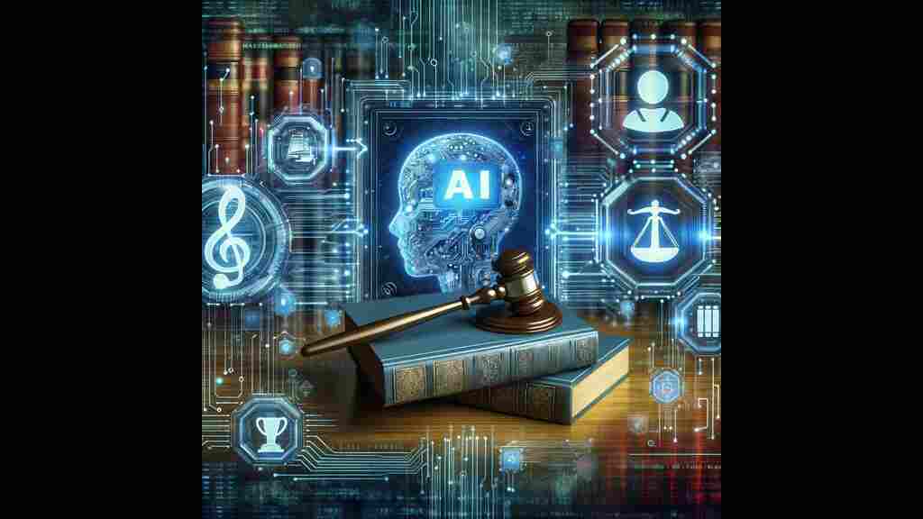 How Will AI replace Lawyers