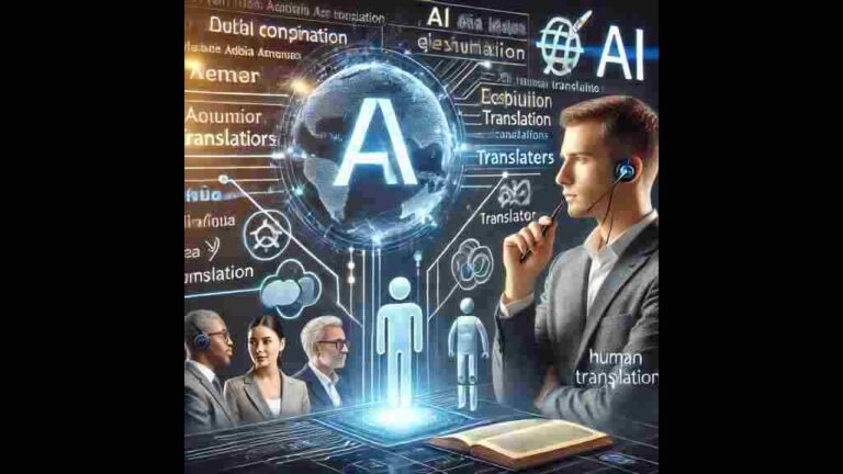 How will ai replace human translators