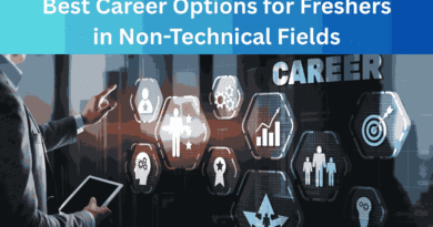 Best Career Options for Freshers in Non-Technical Fields