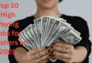 Top 10 High Paying Jobs for Freshers in 2025